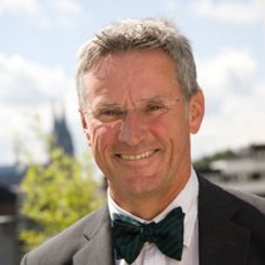 Prof. em. Dr. Ulrich Deller